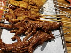 -不是烧烤·武汉烧烤·地道湖北菜(大成路店)