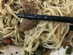 牛腩腌面-阿阳牛腩腌面店