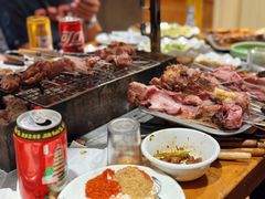 -关二碳烤羊腿(龙翔路店)