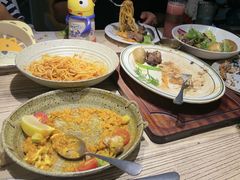 -漾花汐·西餐·下午茶(苏州湾歌林公园店)