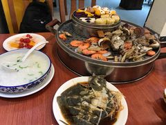 -四海鲜渔家菜(黄金海岸店)