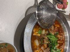 -古乐牛香鲜牛肉牛杂火锅(观前街店)
