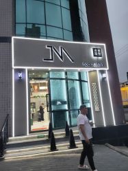 -吉米护肤造型