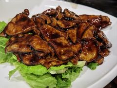 酱爆猪肝-壶园美食·淮扬菜(东圈门店)