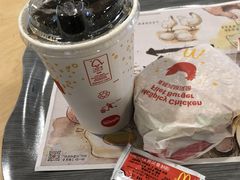 -麦当劳(田林好又多店)