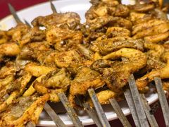 -二毛馕坑肉饭店