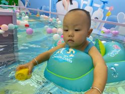 -海豚啵啵体智能游泳馆(惠山万达广场店)