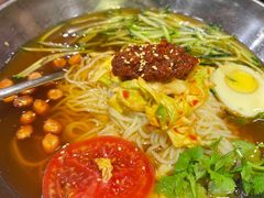 冷面-熙成烧烤(白塔岭店)