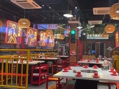 -老马路串串香火锅(北门桥店)