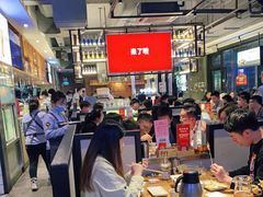 大堂-木屋烧烤(创意园店)