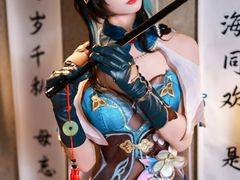 -米游妙妙屋cosplay换装自拍摄影体验馆