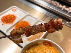 -白玉·朝鲜族烤串(深圳Kkone店)