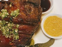 脆皮烤猪膝肉-布拉格餐厅· 中欧捷克菜(全国首店)