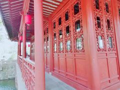 -上海醉白池公园