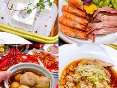 非遗白玉方糕-探花·意境江南菜·唐伯虎文化体验店·松鼠桂鱼(观前店)