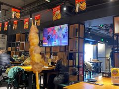 大堂-腰子哥烤串(石佛营炫特店)