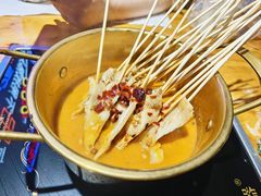 -新疆烧烤王(广灵店)