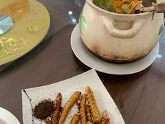 -老张烤羊(王哥庄店)