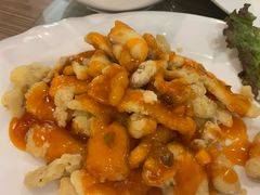 糖醋鸡柳-金巴兰海鲜王