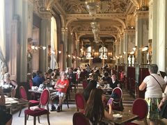 大堂-纽约咖啡馆