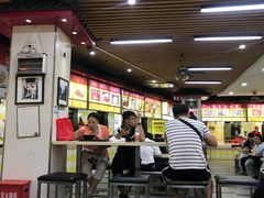 -户部巷小吃(中商徐东平价广场店)