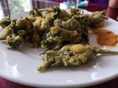 -北京龙庆四季香农家饭庄·灶台鱼·碳烤虹鳟鱼(龙庆峡店)