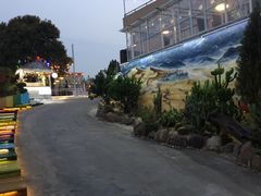 -海市蜃楼花园主题餐厅(石顶店)