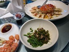 -恒记饭店·海鲜明档(淹城店)
