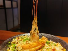 海鲜炒饭-石葵(锦业时代店)