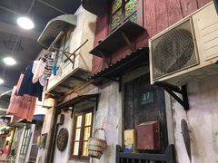 -CITY MART城市集市·里弄(北外滩来福士广场店)