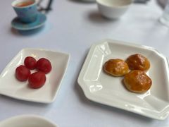 -广州富力丽思卡尔顿酒店·丽轩·粤菜