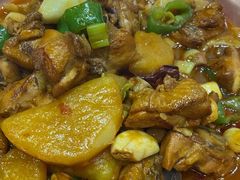 -西部马华清真兰州牛肉面·烧烤夜市(三里河店)