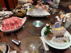 -东海怡品海鲜豆捞(舟宿夜江店)