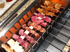 -丰茂烤串(钦州北路店)