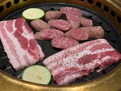 -Ant 蚂蚁洞烤肉·大营地(上海静安大悦城店)