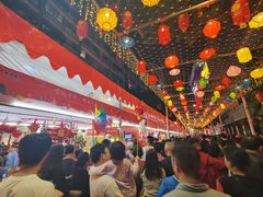 -越秀西湖花市(广州城市广场花卉店)