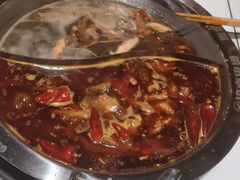 -贤合庄卤味火锅(时代广场店)