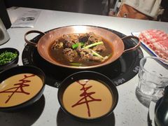 -京韵胡同·酱香羊蝎子火锅涮肉(长寿路店)