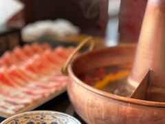 -仁和四季涮肉馆(天坛南门店)