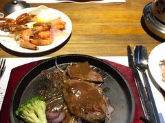 -怡人怡口牛排海鲜自助(飞龙大厦店)