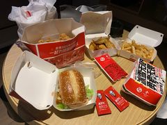 -肯德基(温州世贸店)