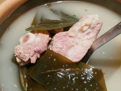 海带猪骨汤-老湘村·湖南土菜(天河维多利店)