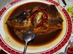 鱼头泡饼-旺顺阁·北京菜(北辰上品+)