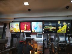 -麦当劳(坂田分店)