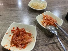 -金明玉小吃(康城路店)