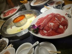 -竹犇番茄火锅(长风街店)