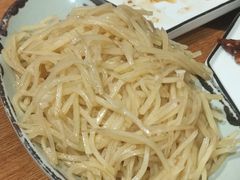 醋溜土豆丝-娄三少春饼·烤鸭(合生汇购物中心店)