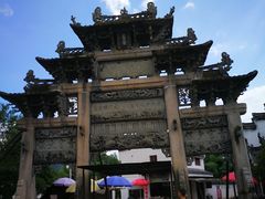 -绩溪龙川景区