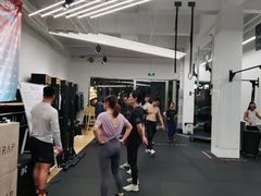 -AMRAP综合体能训练