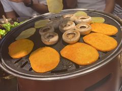 -核桃碳烤肉馆(深圳首店)